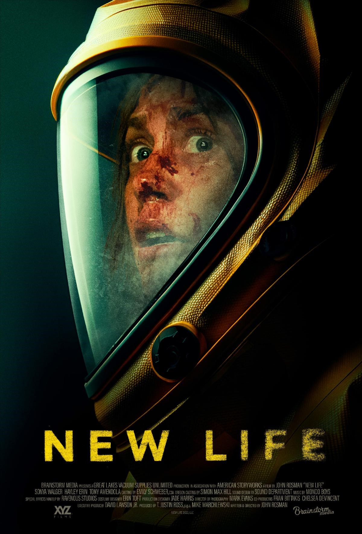 New Life - Vj Junior
